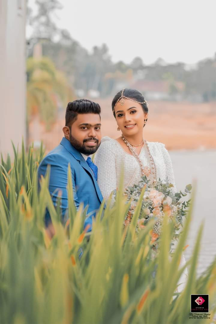 Our wedding