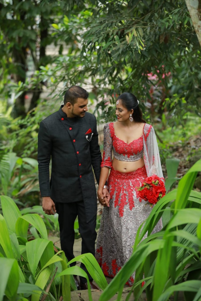 our wedding