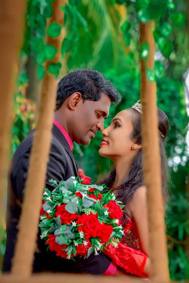 our wedding