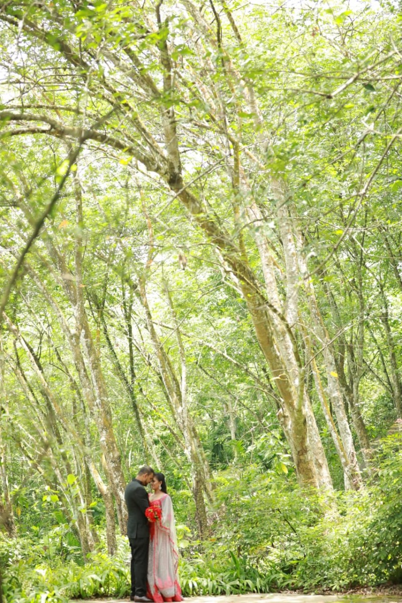 our wedding